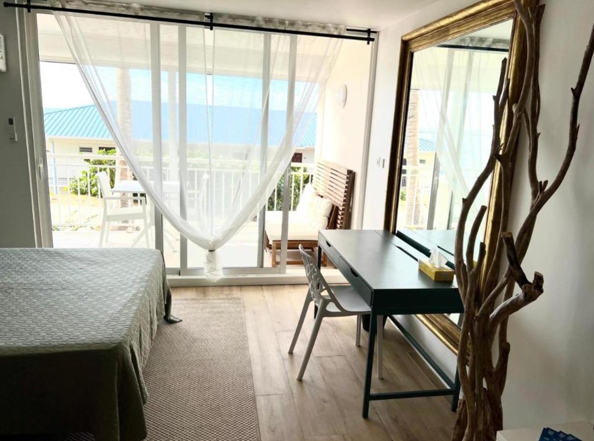 Appartement Luxe Ocean View 9403 Cul de Sac Buitenkant foto