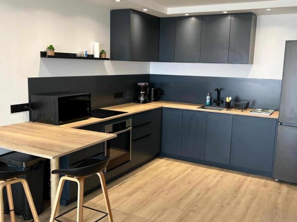 Appartement Luxe Ocean View 9403 Cul de Sac Buitenkant foto