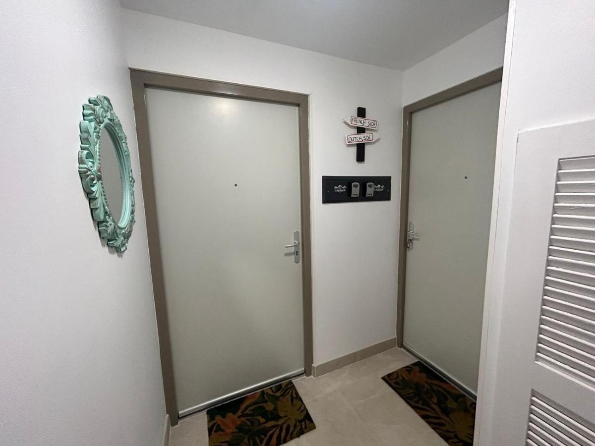 Appartement Luxe Ocean View 9403 Cul de Sac Buitenkant foto