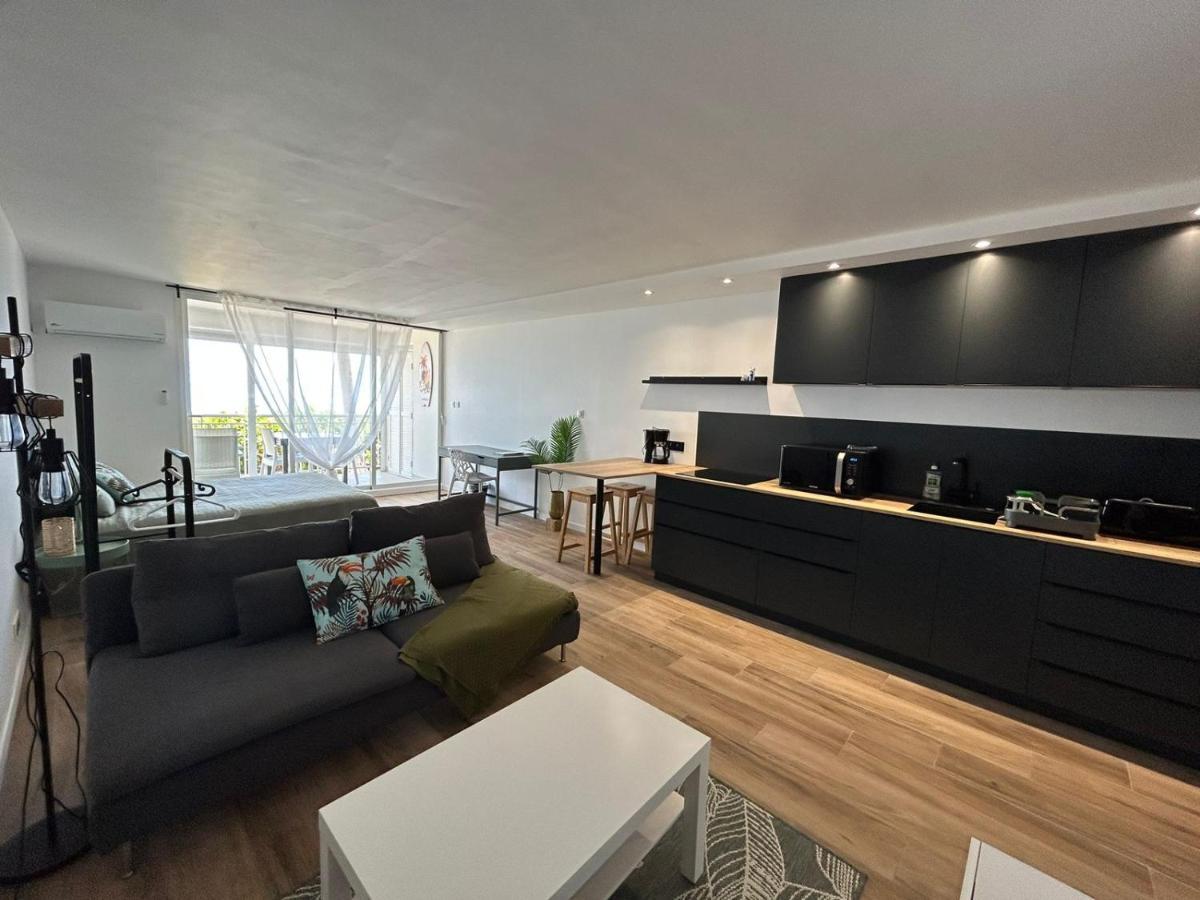 Appartement Luxe Ocean View 9403 Cul de Sac Buitenkant foto