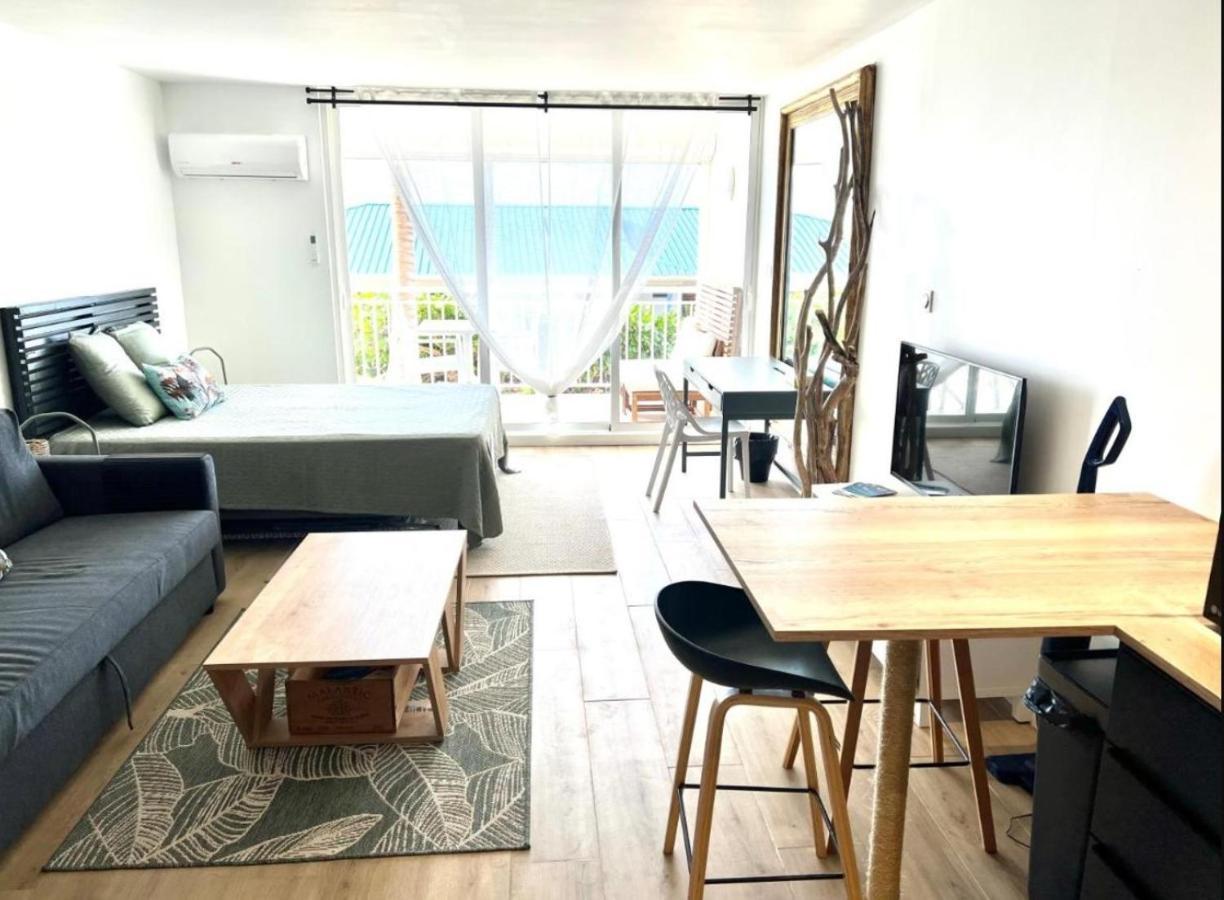 Appartement Luxe Ocean View 9403 Cul de Sac Buitenkant foto