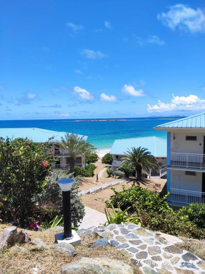 Appartement Luxe Ocean View 9403 Cul de Sac Buitenkant foto