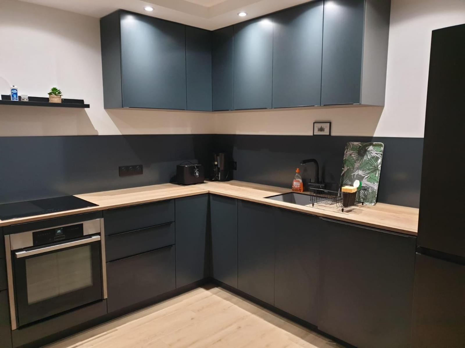Appartement Luxe Ocean View 9403 Cul de Sac Buitenkant foto