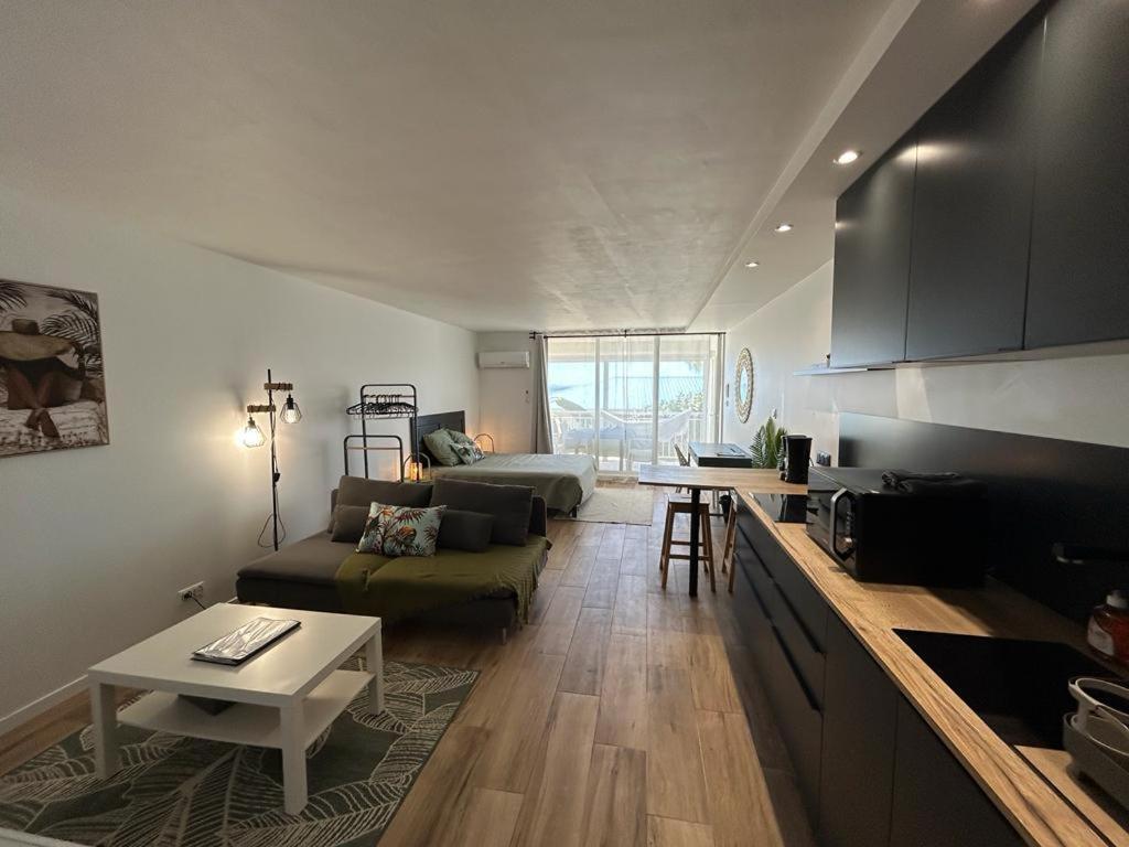 Appartement Luxe Ocean View 9403 Cul de Sac Buitenkant foto